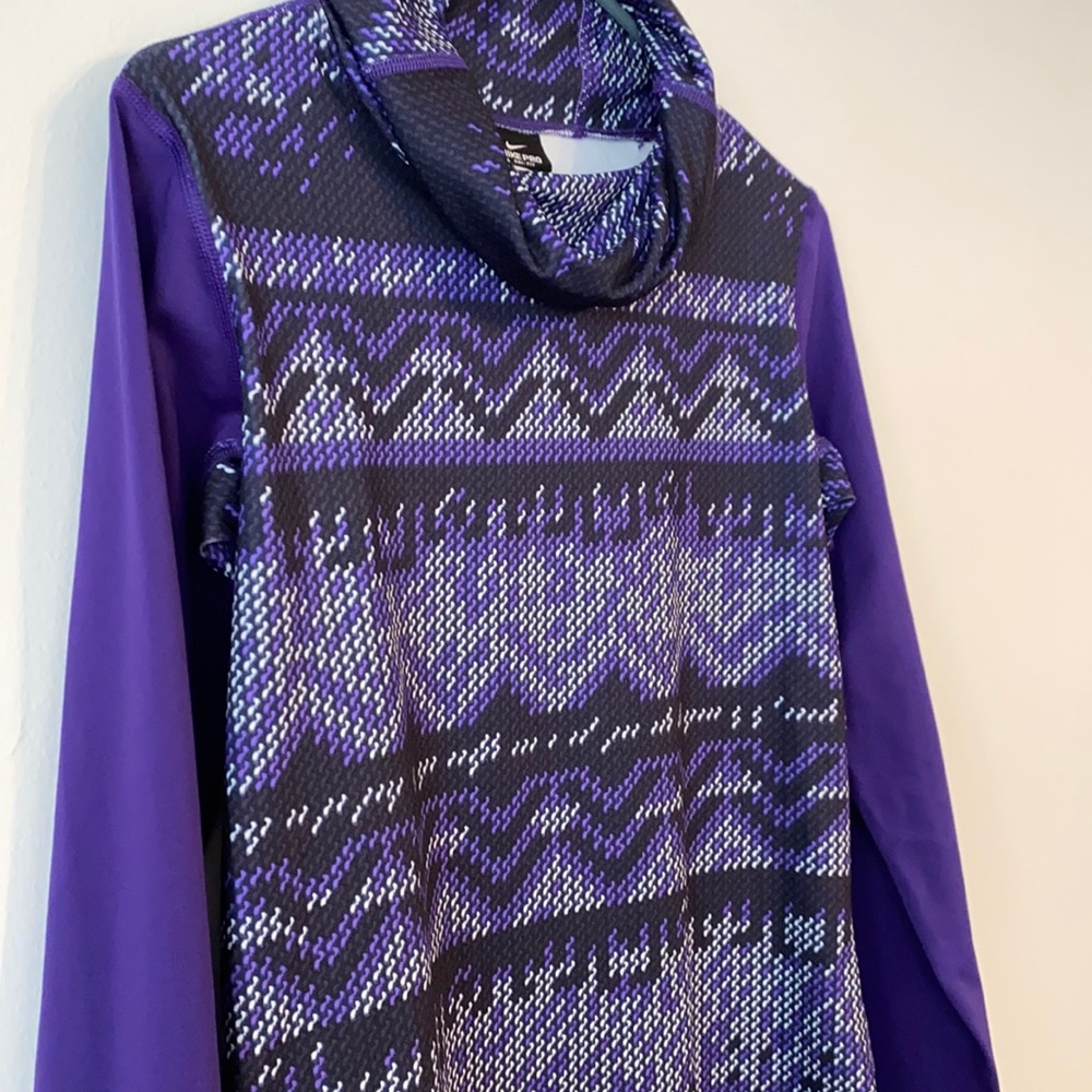 Nike long sleeve drifit